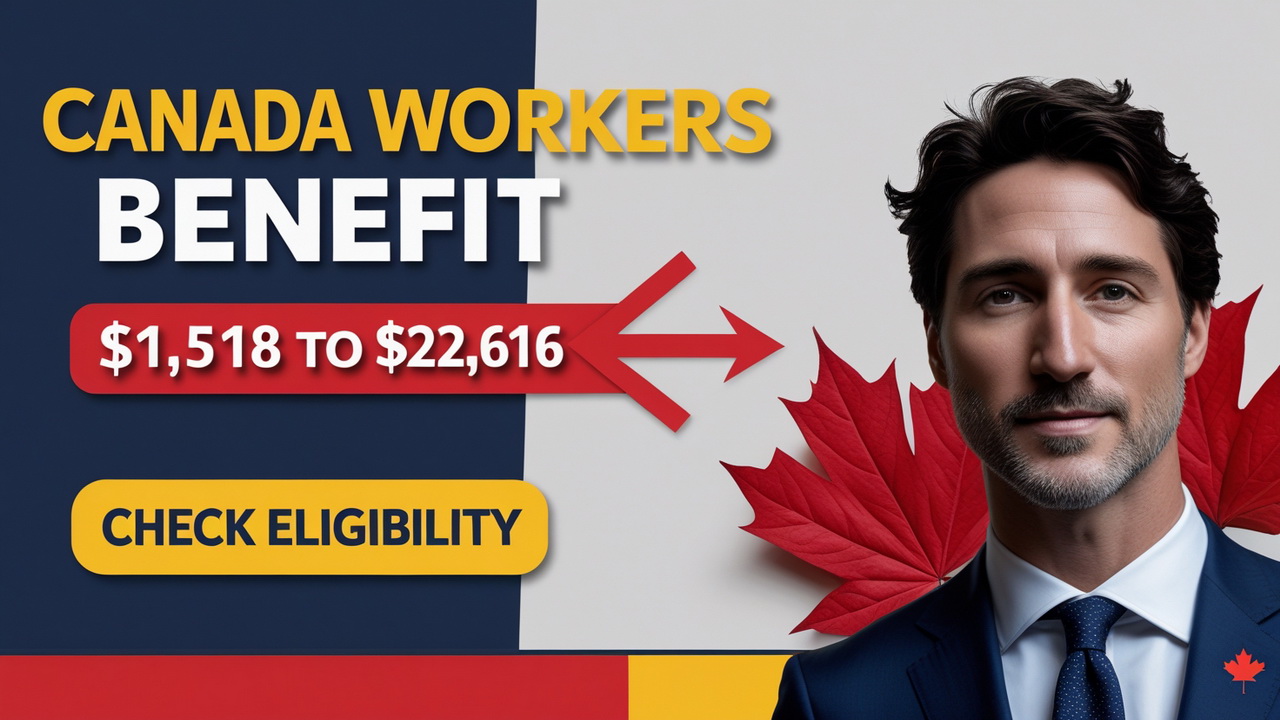 Canada Workers Benefit (CWB) 2024